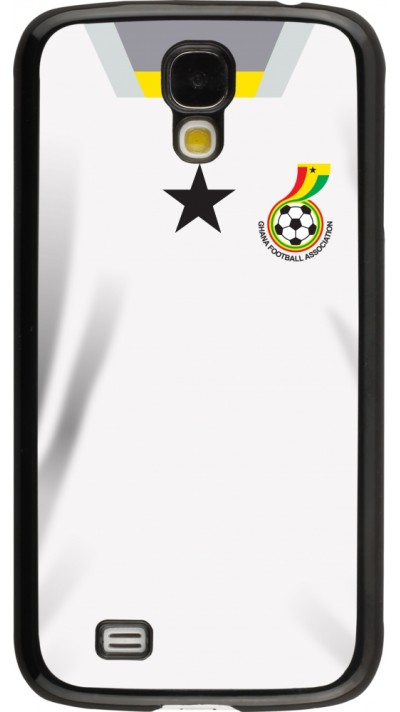 Coque Samsung Galaxy S4 - Maillot de football Ghana 2022 personnalisable