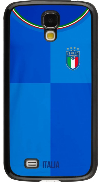 Coque Samsung Galaxy S4 - Maillot de football Italie 2022 personnalisable