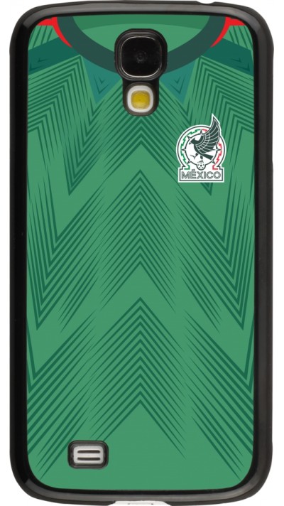 Coque Samsung Galaxy S4 - Maillot de football Mexique 2022 personnalisable