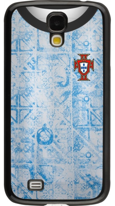 Coque Samsung Galaxy S4 - Maillot de football Portugal Extérieur personnalisable