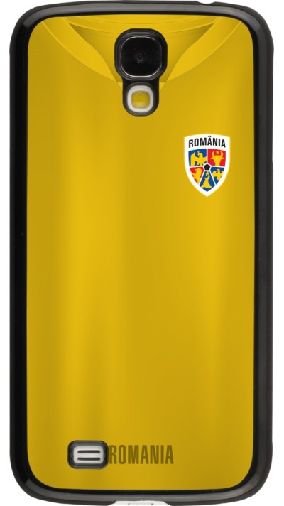 Coque Samsung Galaxy S4 - Maillot de football Roumanie