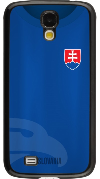 Coque Samsung Galaxy S4 - Maillot de football Slovaquie