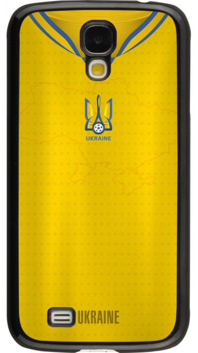 Coque Samsung Galaxy S4 - Maillot de football Ukraine