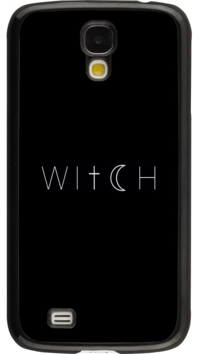 Coque Samsung Galaxy S4 - Halloween 22 witch word