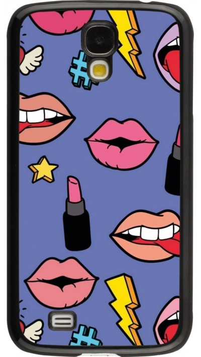 Coque Samsung Galaxy S4 - Lips and lipgloss