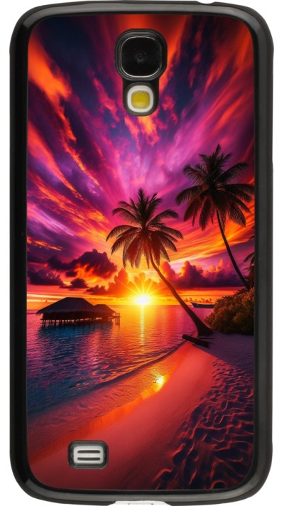 Coque Samsung Galaxy S4 - Maldives Dusk Bliss