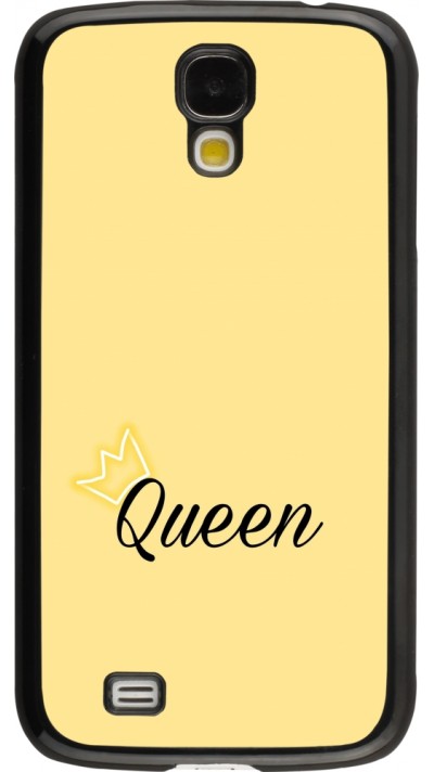 Coque Samsung Galaxy S4 - Mom 2024 Queen