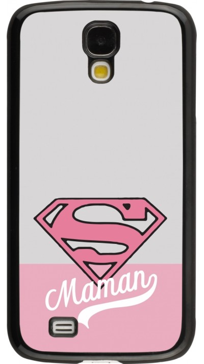 Coque Samsung Galaxy S4 - Mom 2024 Super hero maman