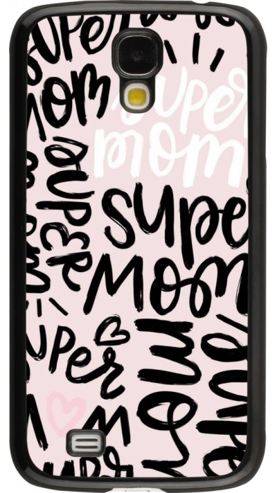 Coque Samsung Galaxy S4 - Mom 2024 Super mom