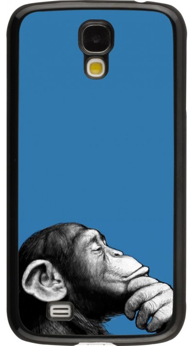 Coque Samsung Galaxy S4 - Monkey Pop Art