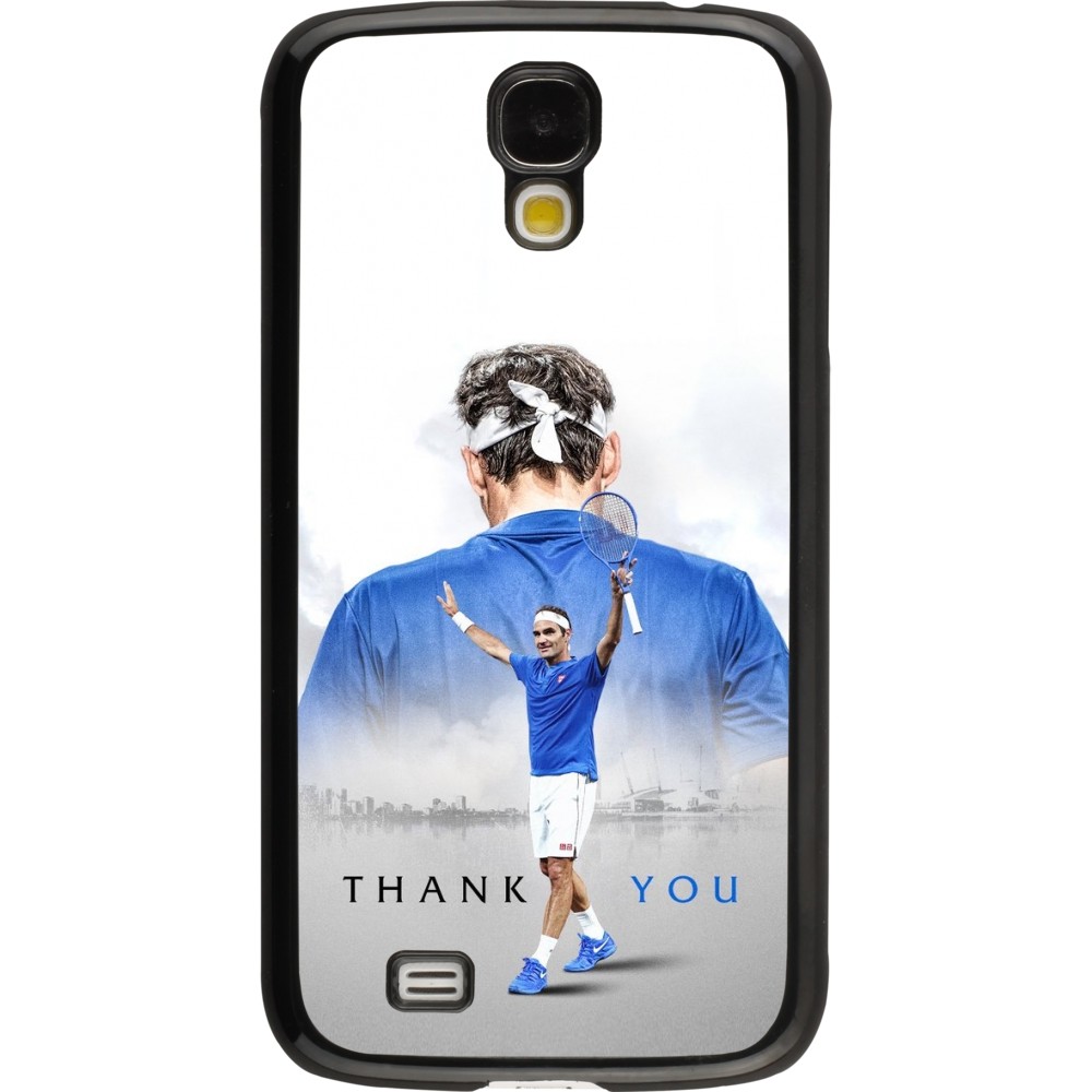 Coque Samsung Galaxy S4 - Thank you Roger