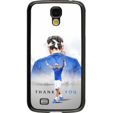 Coque Samsung Galaxy S4 - Thank you Roger