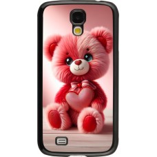 Coque Samsung Galaxy S4 - Valentine 2024 Ourson rose