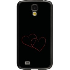 Coque Samsung Galaxy S4 - Valentine 2023 attached heart