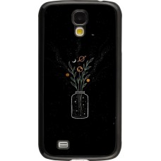 Coque Samsung Galaxy S4 - Vase black