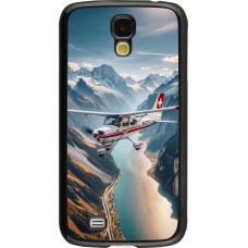 Coque Samsung Galaxy S4 - Vol Alpin Suisse