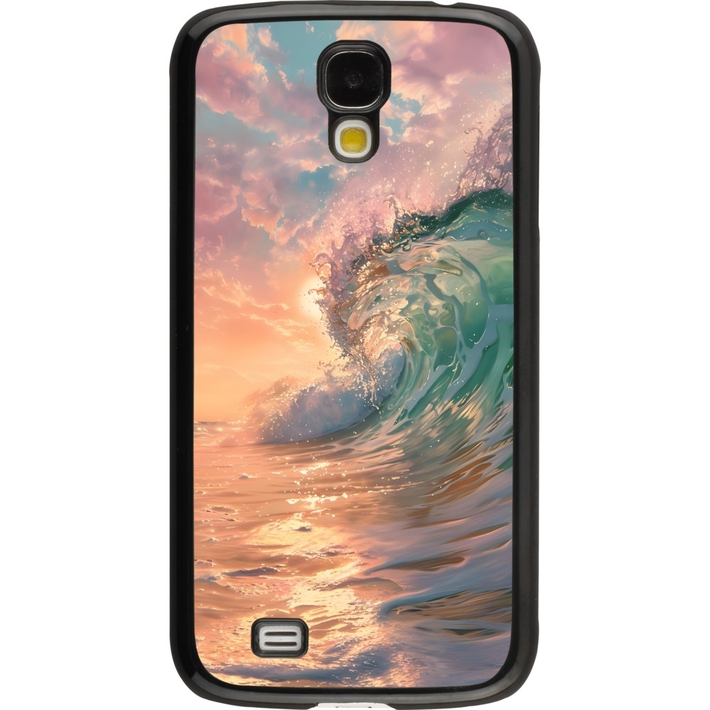 Coque Samsung Galaxy S4 - Wave Sunset