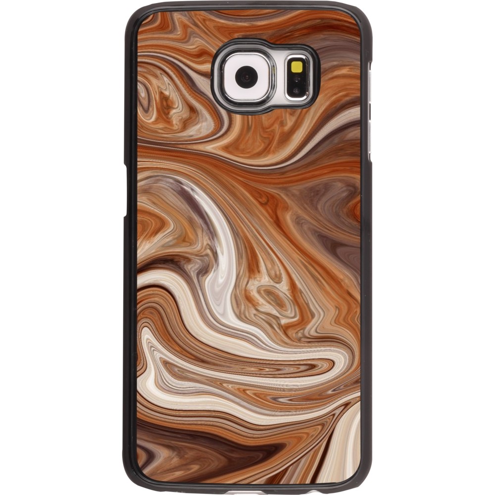 Samsung Galaxy S6 Case Hülle - Autumn 2024 marbe