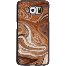 Samsung Galaxy S6 Case Hülle - Autumn 2024 marbe