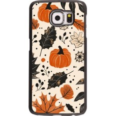 Samsung Galaxy S6 Case Hülle - Autumn 2024 nature