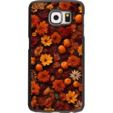 Samsung Galaxy S6 Case Hülle - Autumn 2024 potpourri