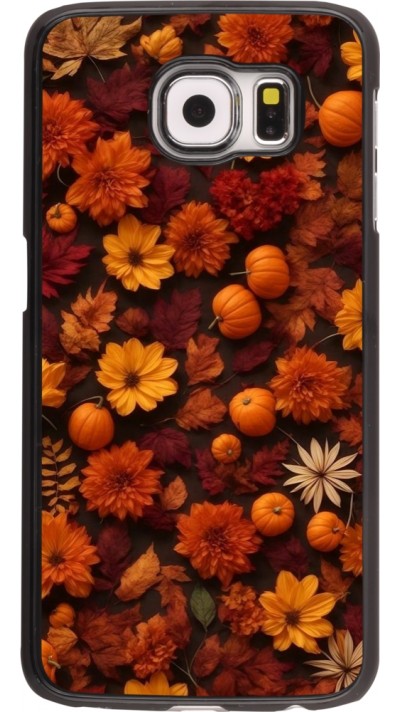 Samsung Galaxy S6 Case Hülle - Autumn 2024 potpourri