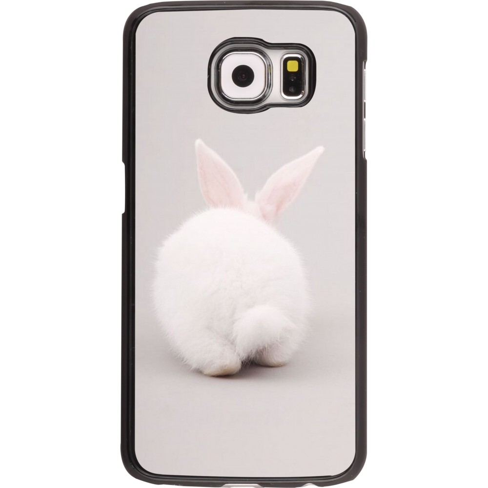 Samsung Galaxy S6 Case Hülle - Easter 2024 bunny butt