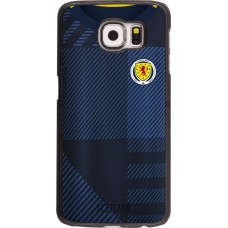 Samsung Galaxy S6 Case Hülle - Schottland personalisierbares Fussballtrikot