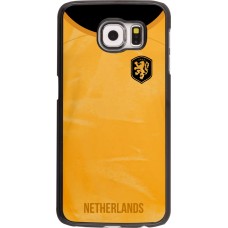 Samsung Galaxy S6 Case Hülle - Holland 2022 personalisierbares Fußballtrikot