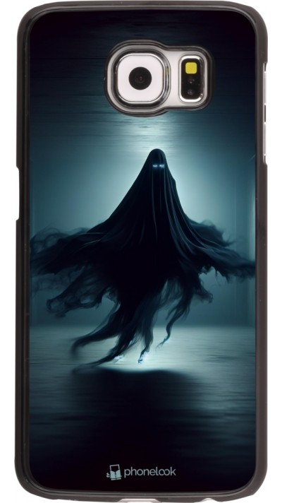 Samsung Galaxy S6 Case Hülle - Halloween 2024 Spektraler Schatten