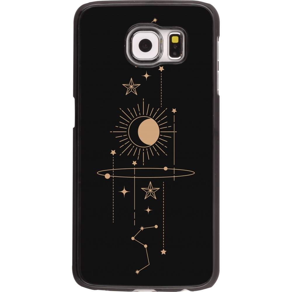 Samsung Galaxy S6 Case Hülle - Spring 23 astro