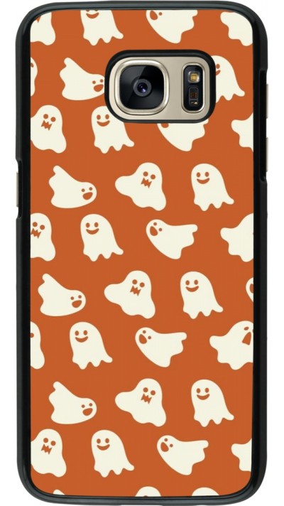 Samsung Galaxy S7 Case Hülle - Autumn 2024 mini ghosts