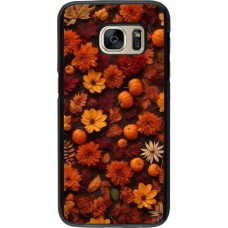 Samsung Galaxy S7 Case Hülle - Autumn 2024 potpourri