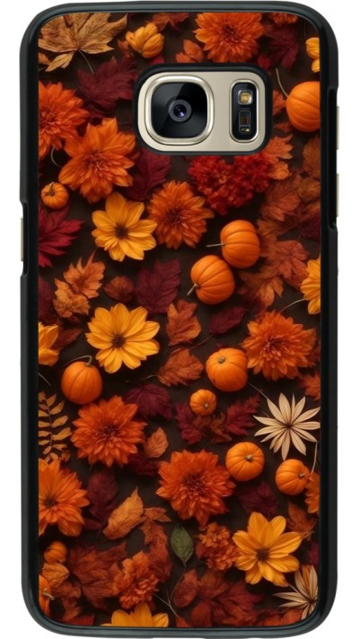 Samsung Galaxy S7 Case Hülle - Autumn 2024 potpourri