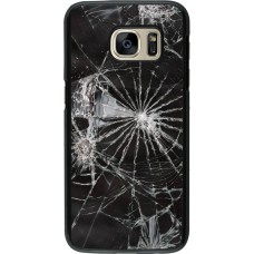 Coque Samsung Galaxy S7 - Broken Screen