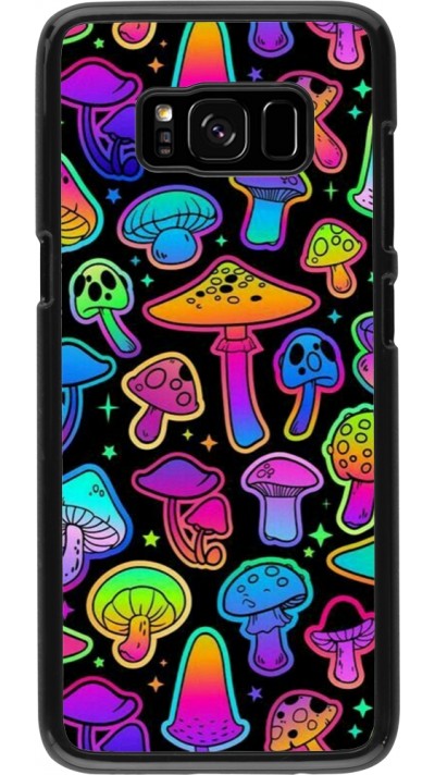 Samsung Galaxy S8 Case Hülle - Autumn 2024 magic mushrooms