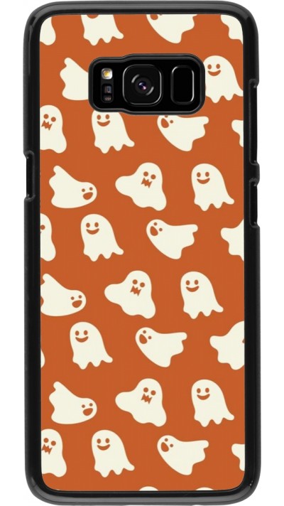 Samsung Galaxy S8 Case Hülle - Autumn 2024 mini ghosts