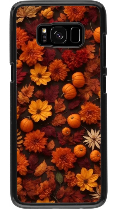 Samsung Galaxy S8 Case Hülle - Autumn 2024 potpourri