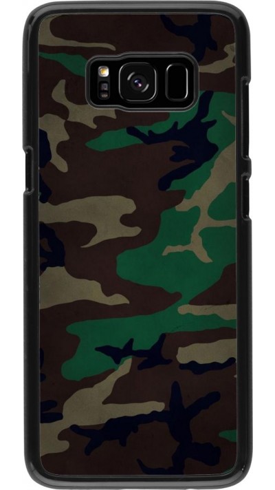 Hülle Samsung Galaxy S8 - Camouflage 3