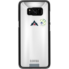 Samsung Galaxy S8 Case Hülle - Fussballtrikot Slowenien