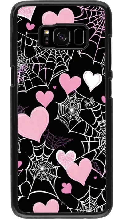 Samsung Galaxy S8 Case Hülle - Halloween 2024 girly