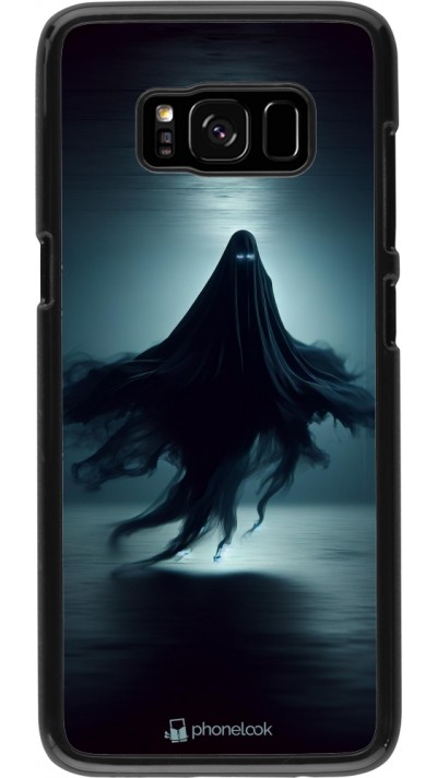 Samsung Galaxy S8 Case Hülle - Halloween 2024 Spektraler Schatten