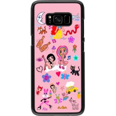 Samsung Galaxy S8 Case Hülle - Karol G La Bichota Manana Sera Bonito