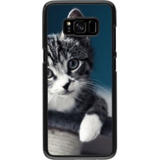 Coque Samsung Galaxy S8 - Meow 23