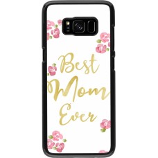 Samsung Galaxy S8 Case Hülle - Mom 2024 best Mom ever