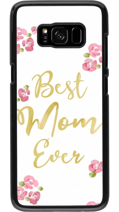 Coque Samsung Galaxy S8 - Mom 2024 best Mom ever