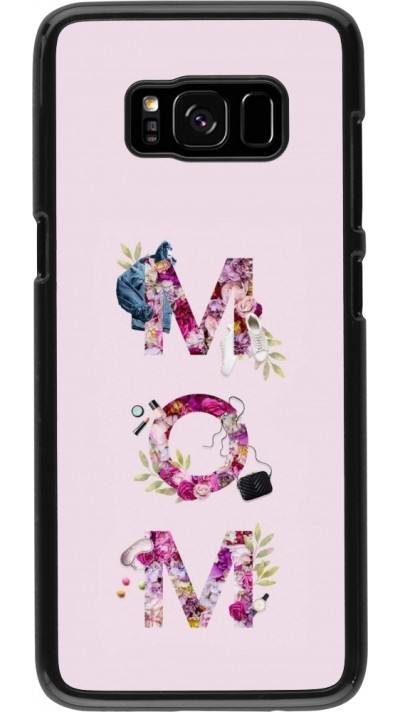 Coque Samsung Galaxy S8 - Mom 2024 girly mom