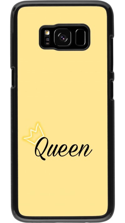 Coque Samsung Galaxy S8 - Mom 2024 Queen