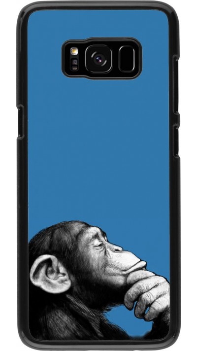 Coque Samsung Galaxy S8 - Monkey Pop Art