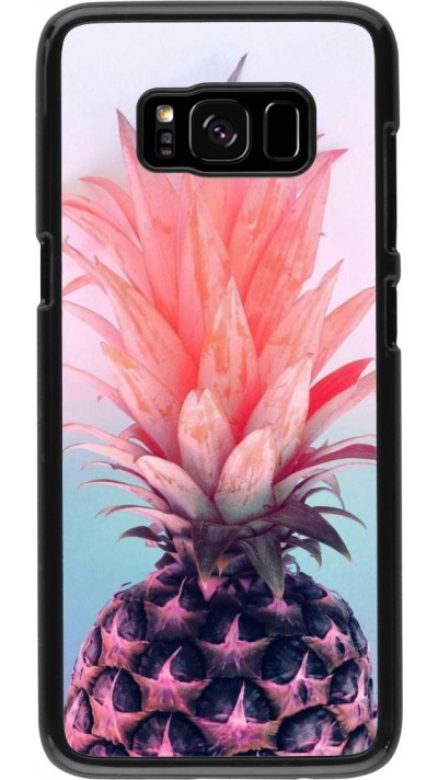 Hülle Samsung Galaxy S8 - Purple Pink Pineapple